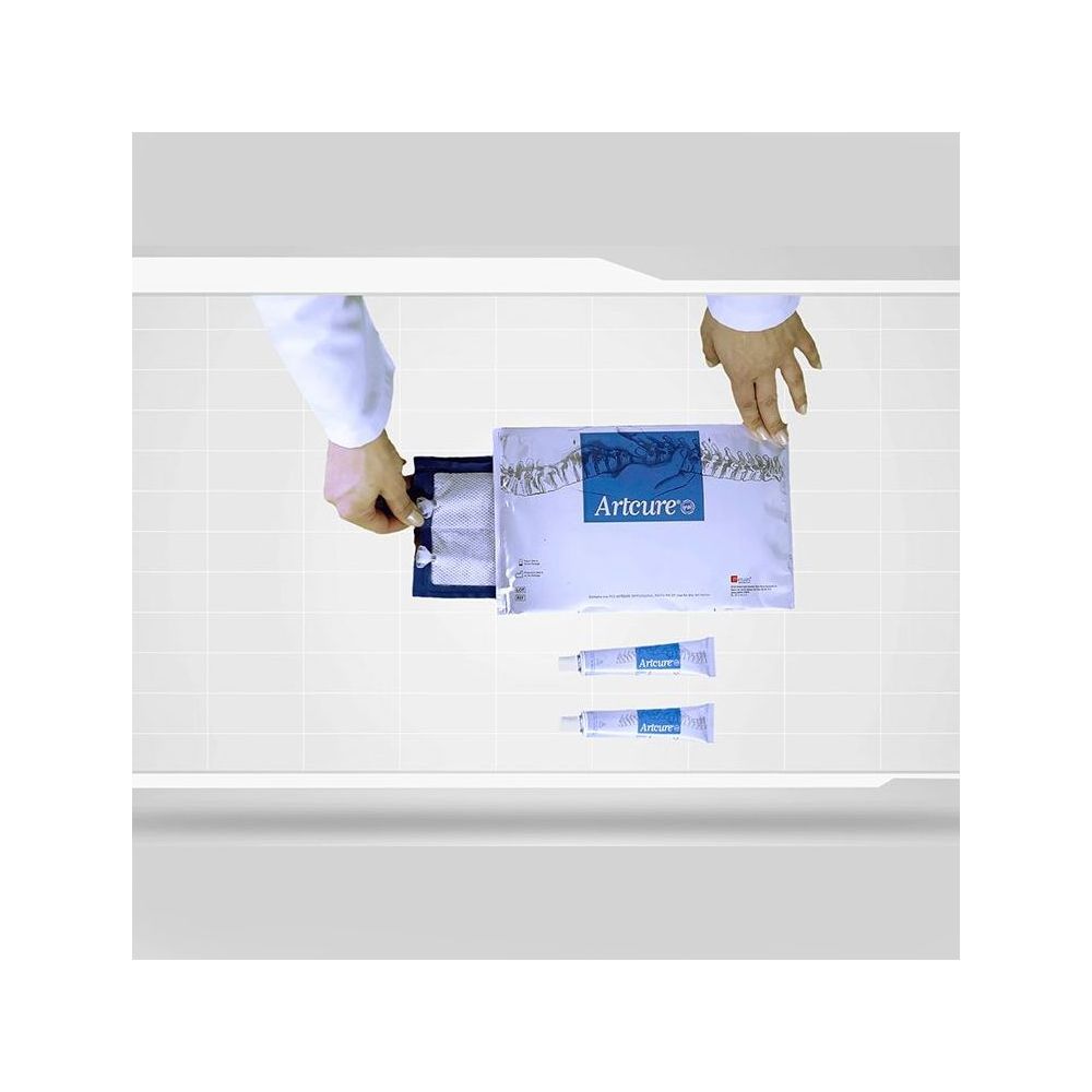 ARTCURE® - Дифузиона трансдермална лепенка за лекување